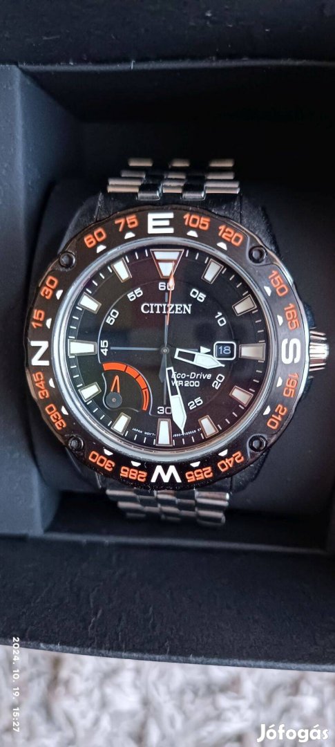 Citizen Eco-Drive