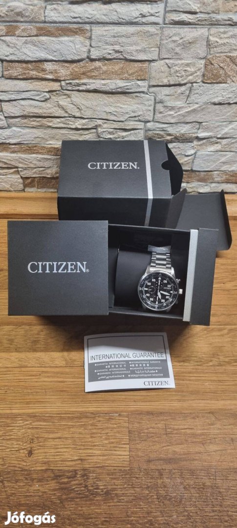 Citizen Eco-Drive CA0690-88E-új, 5 év garancia