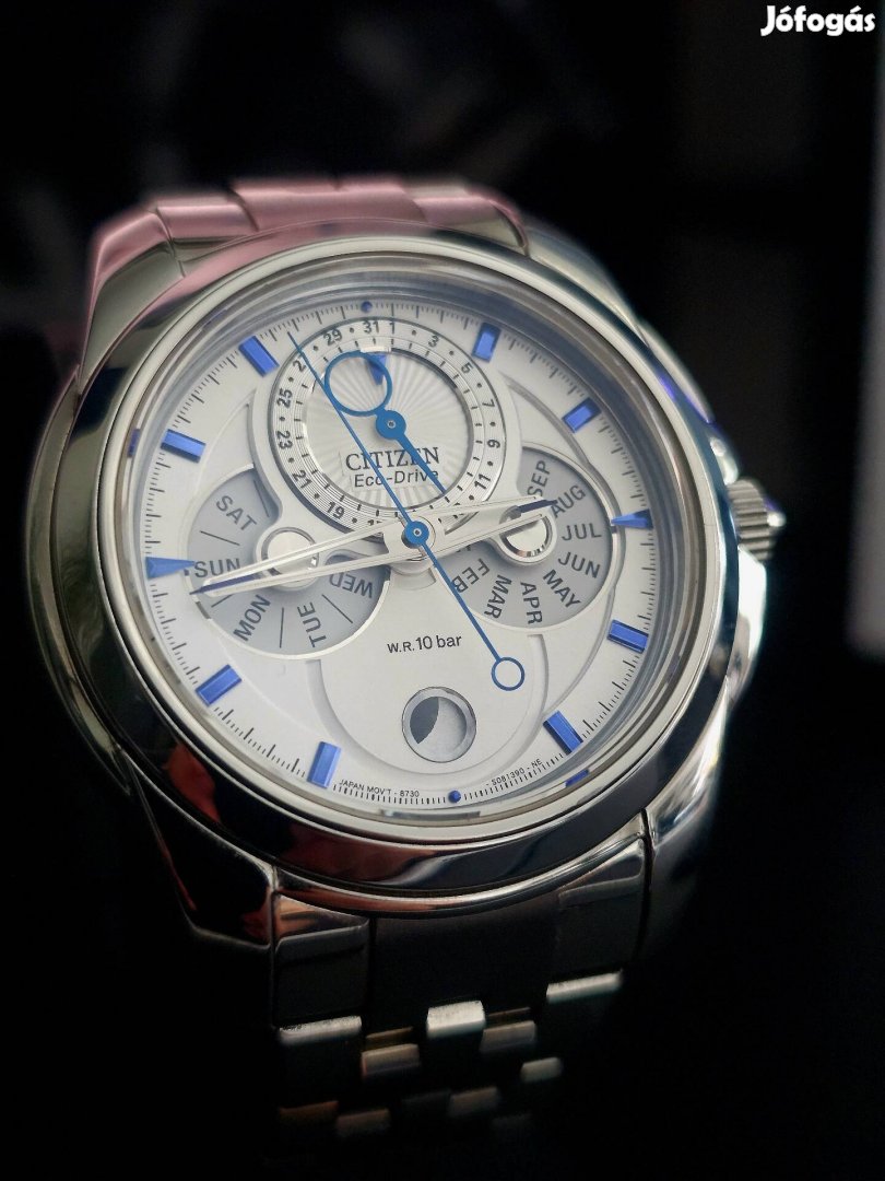 Citizen Eco-Drive Calendrier 