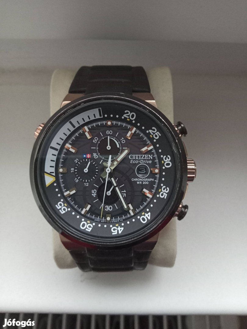 Citizen Eco-Drive Endeavour CA0448-08E férfi óra