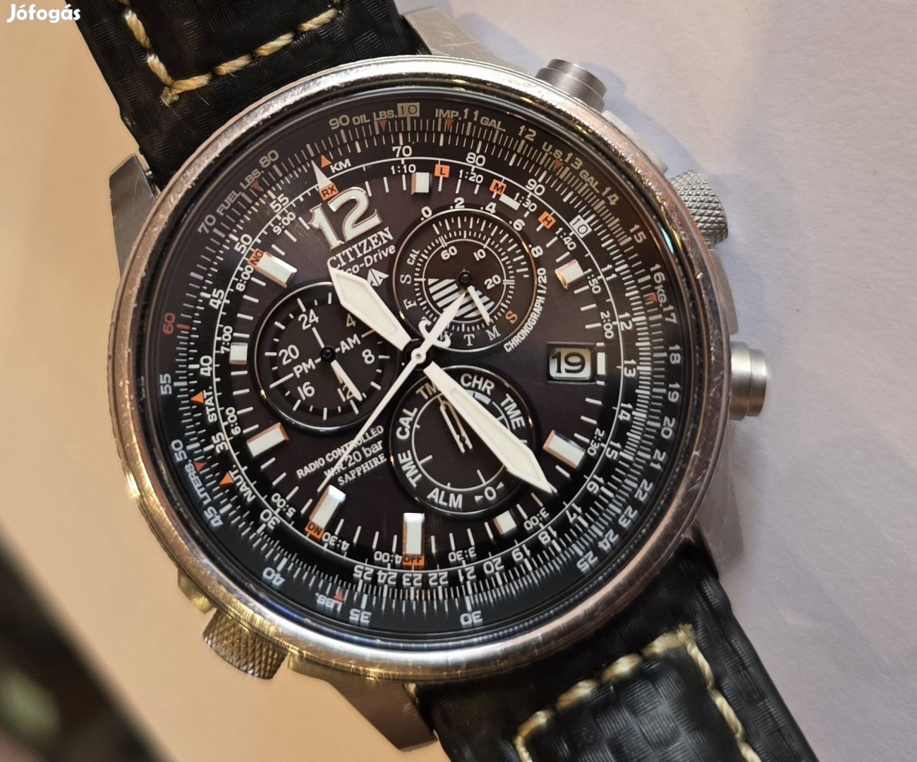 Citizen Eco-Drive Promaster Sky
