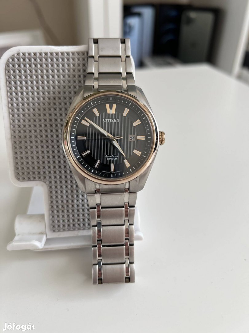 Citizen Eco-Drive Titanium karóra