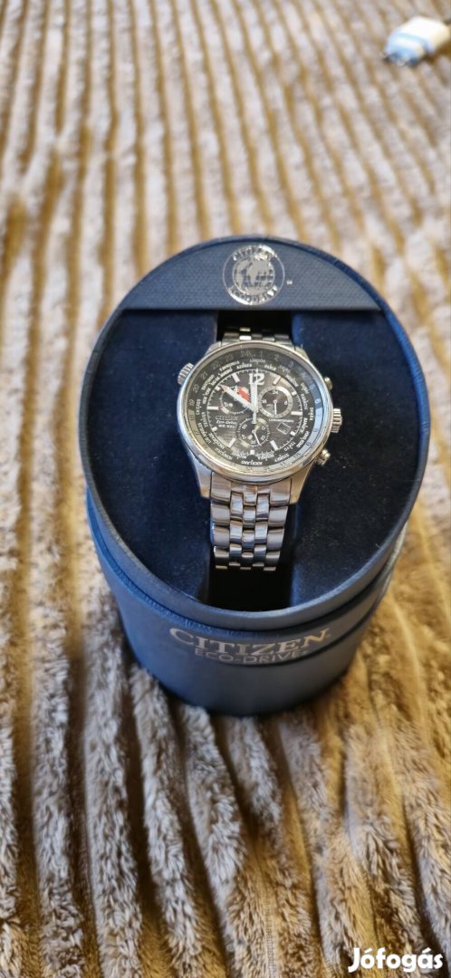 Citizen Eco Drive Wr100 dobozaval