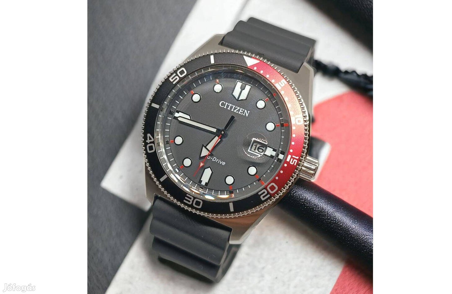 Citizen Eco Drive - AW1769-10E - Új, sosem használt
