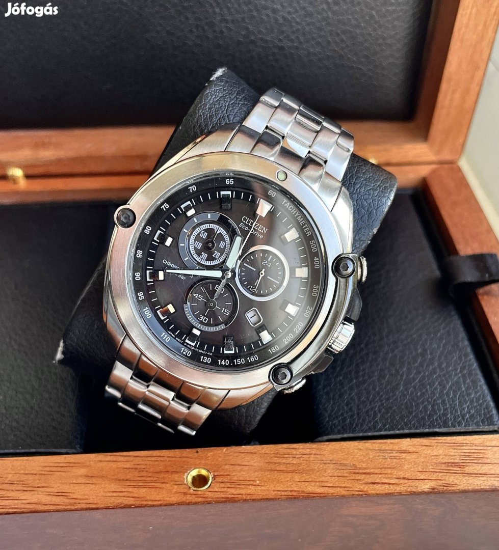 Citizen Eco Drive óra 