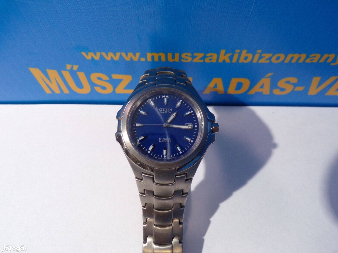 Citizen GN-4WS Férfi karóra jótállással