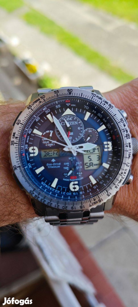 Citizen Jy8100-80l!
