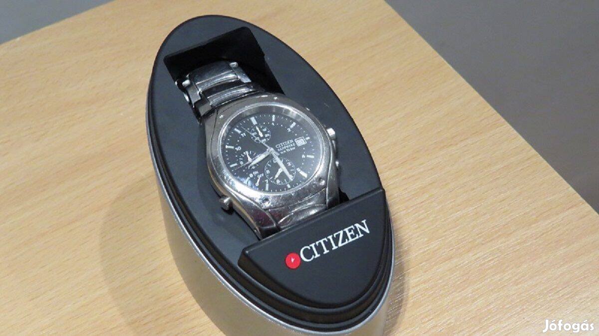 Citizen Marinaut Sapphire férfi óra karóra