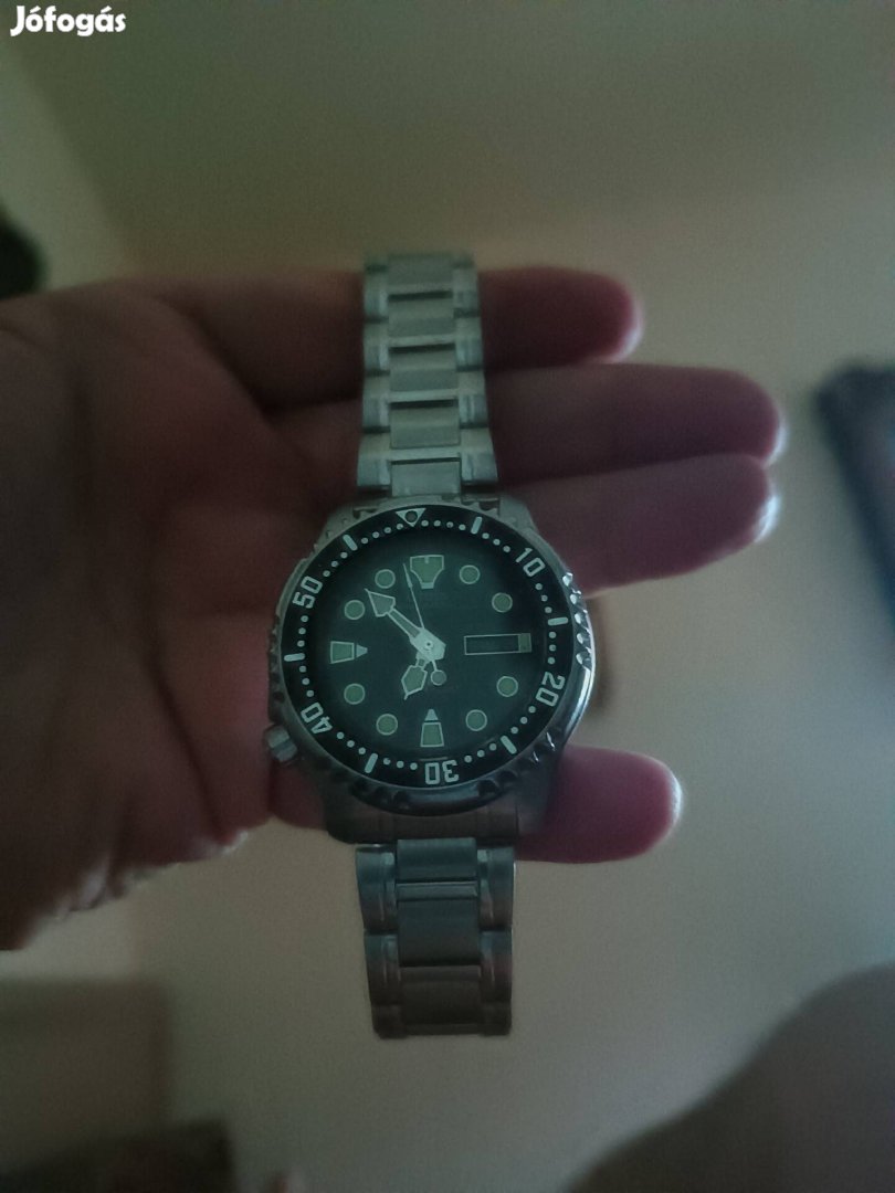 Citizen Promaster