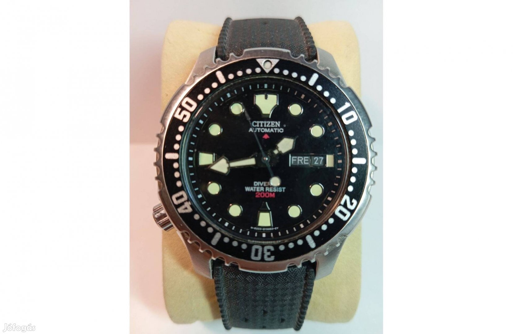 Citizen Promaster Automatic Divers férfi karóra