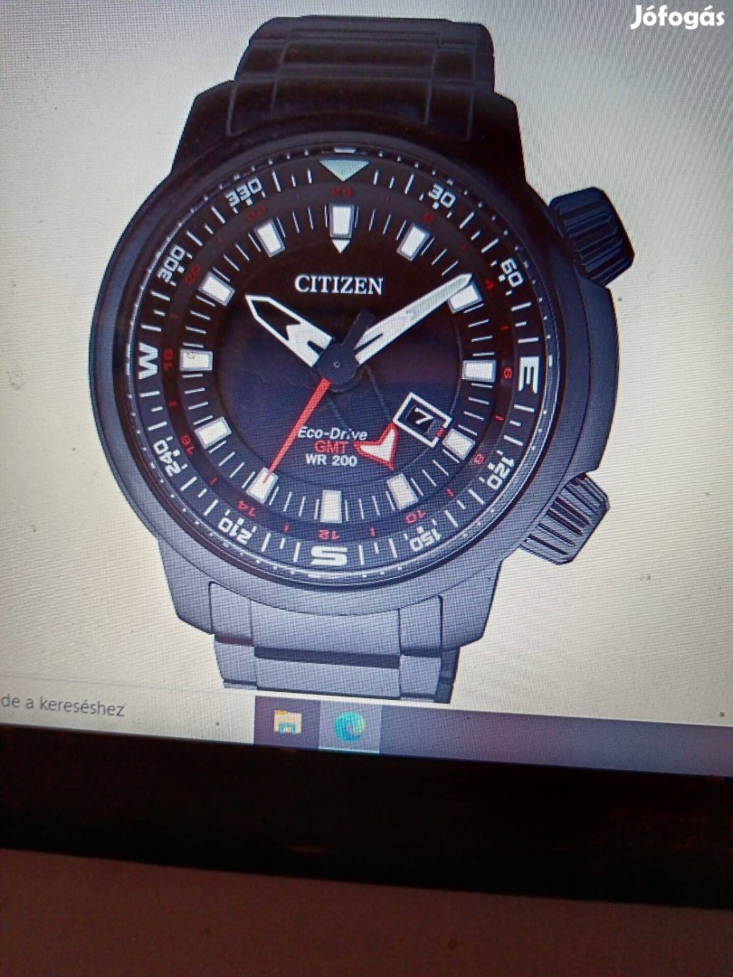 Citizen Promaster BJ7086-57E (Hétvégi akciooo)