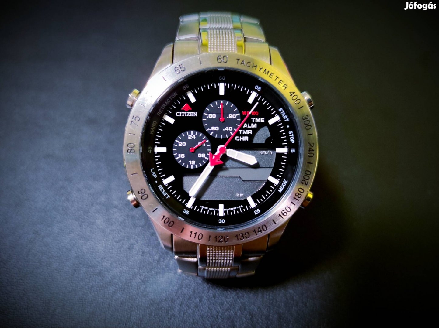 Citizen Promaster C310