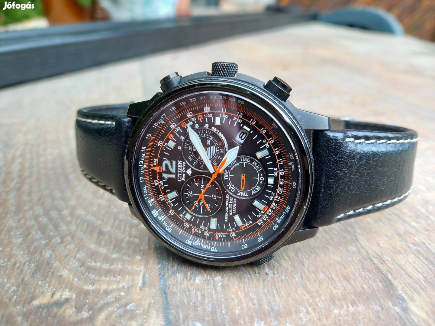 Citizen Promaster Ecodrive AS4025-08E eladó 