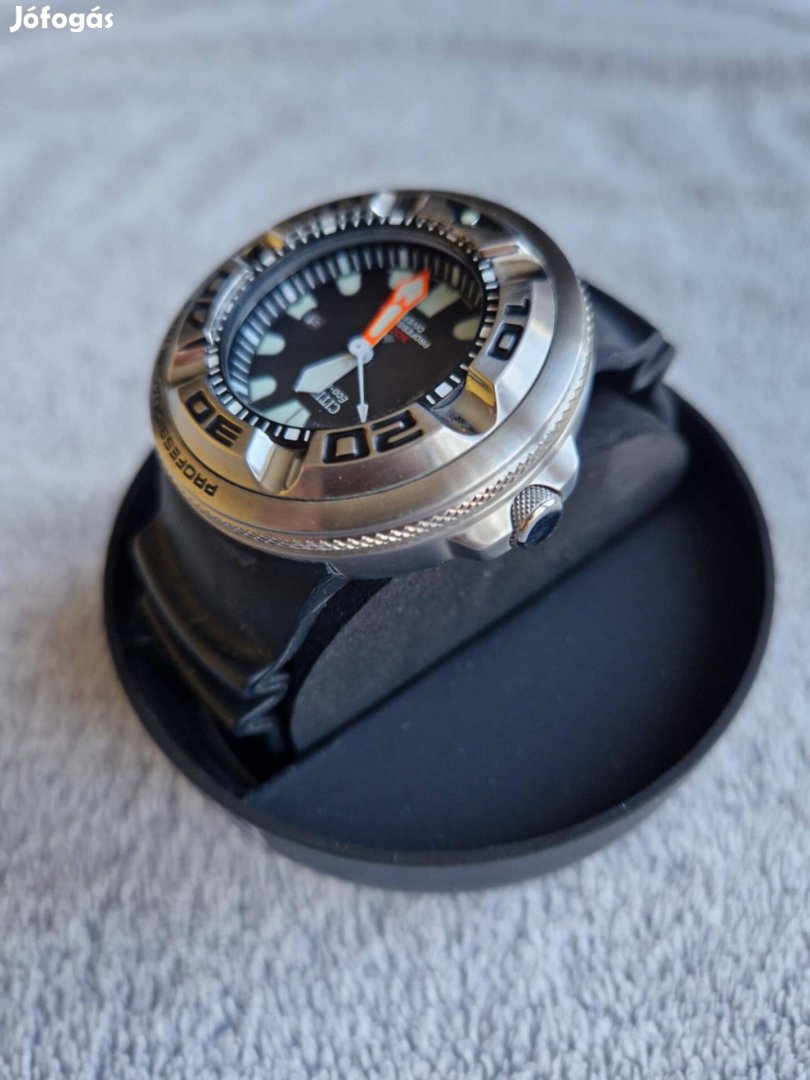 Citizen Promaster Ecozilla buváróra