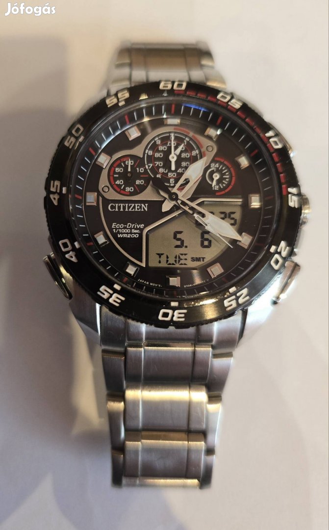 Citizen Promaster Land Eco-Drive 