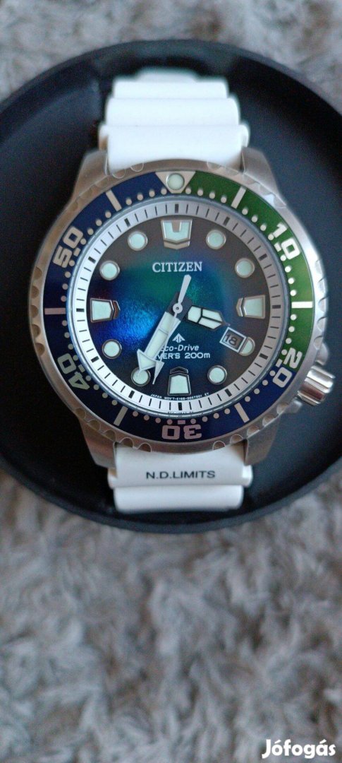 Citizen Promaster Limited Edition