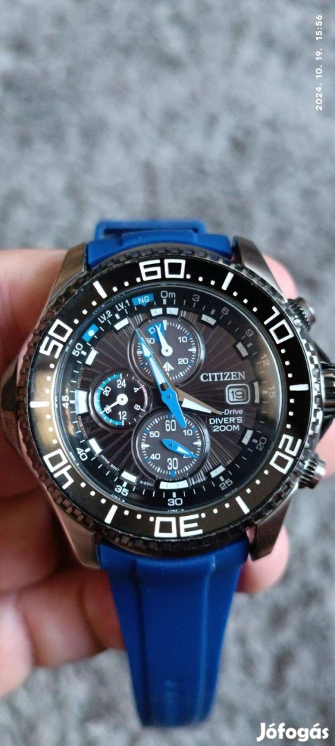 Citizen Promaster Marine