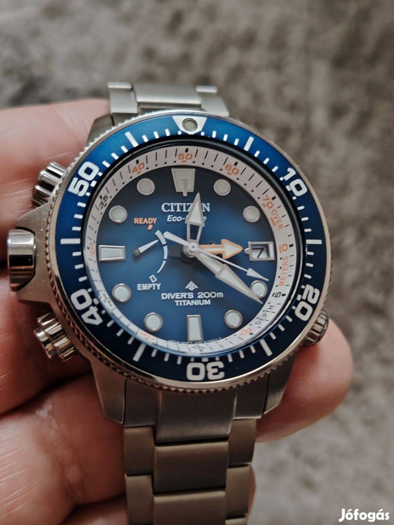 Citizen Promaster Marine Aqualand