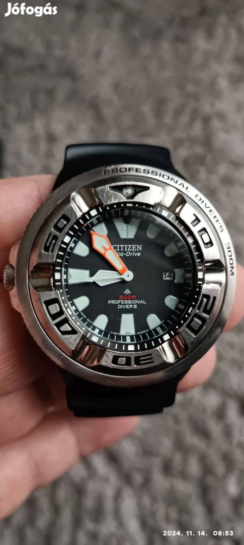 Citizen Promaster Marine Ecozilla