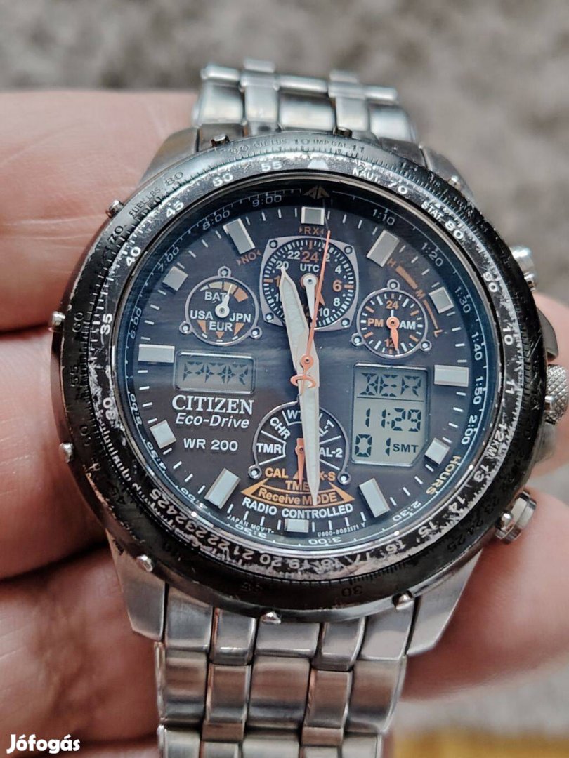 Citizen Promaster Sky