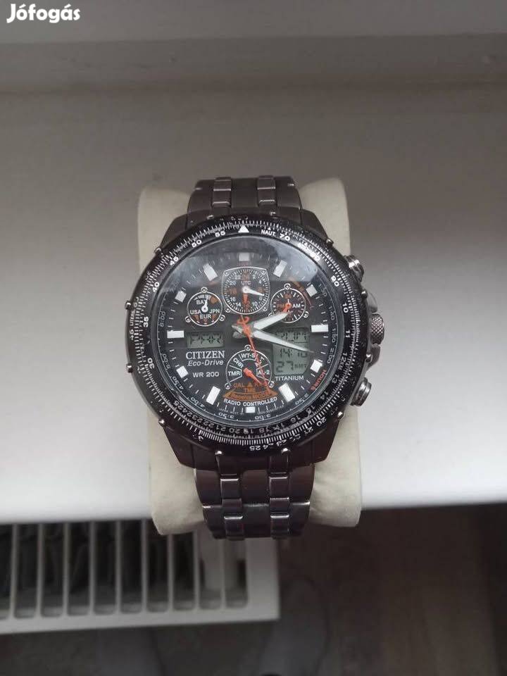 Citizen Promaster Skyhawk Eco-Drive JY0000-53E férfi óra