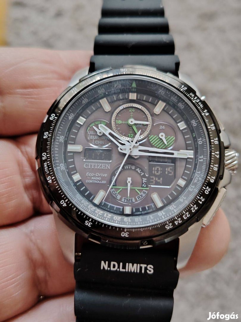 Citizen Promaster Skyhawk eladó