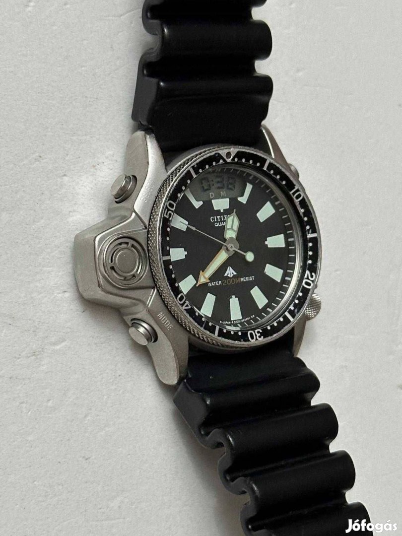 Citizen Promaster karóra