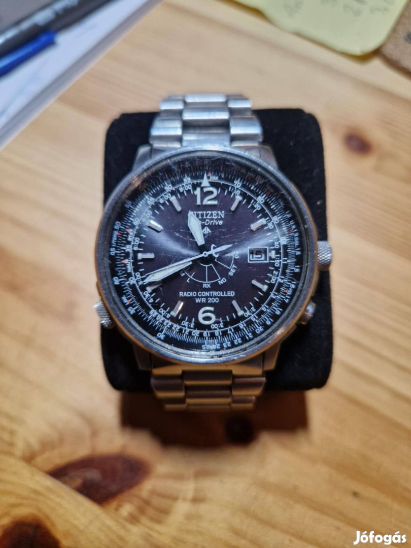 Citizen Promaster óra