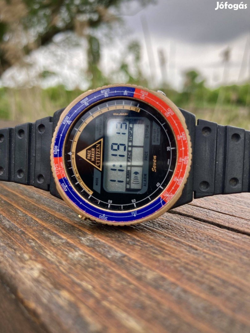 Citizen Seven Pacer