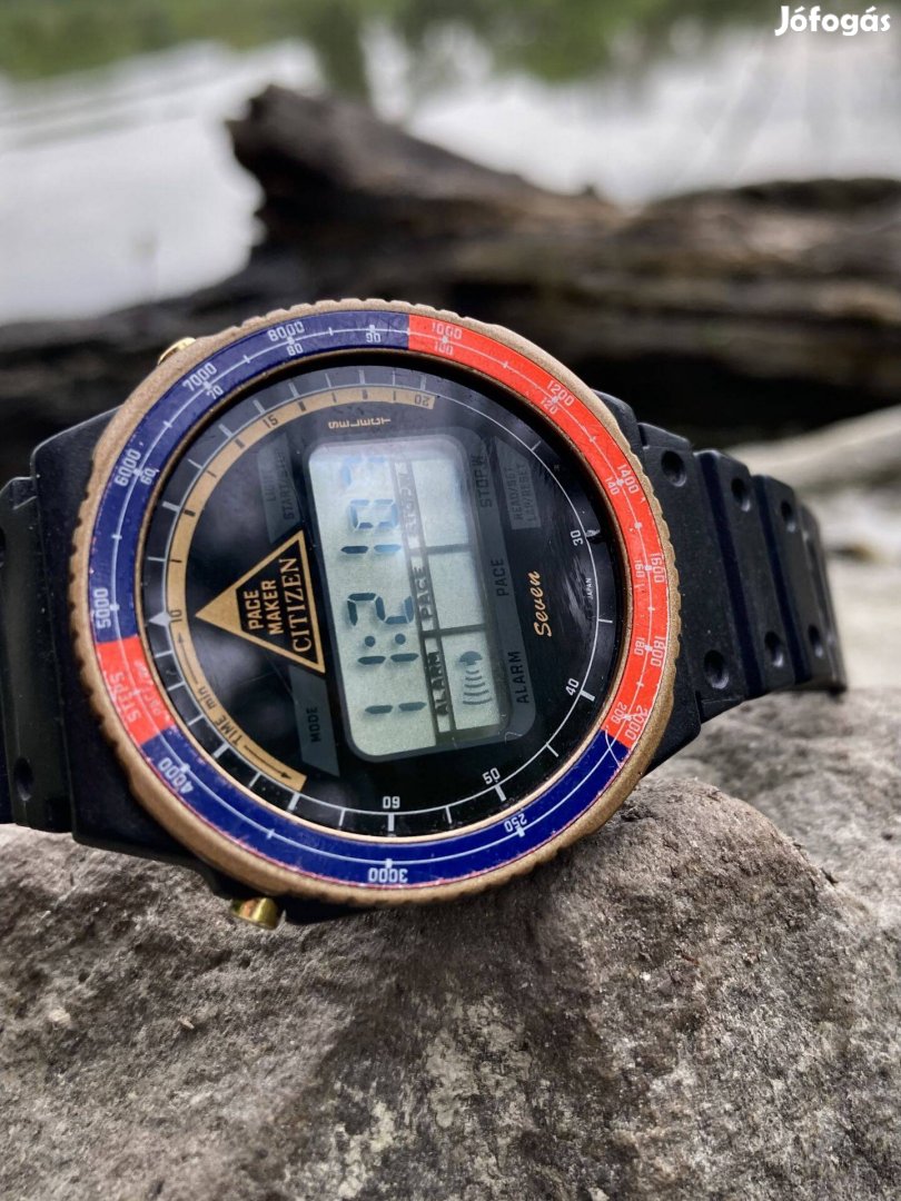 Citizen Seven Pacer