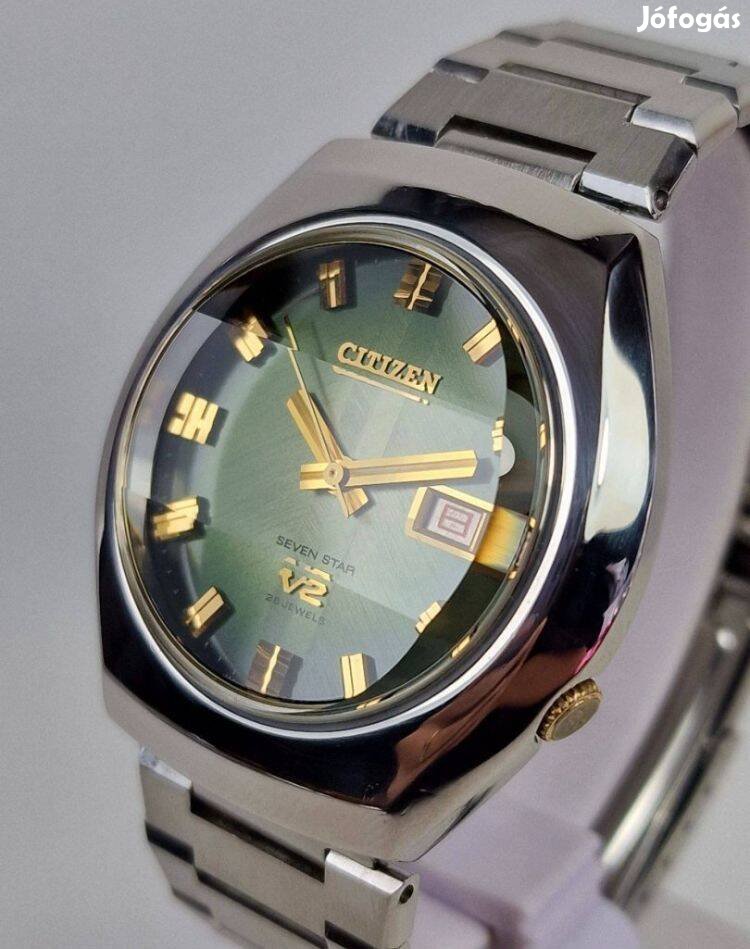 Citizen Seven Star V2 1973