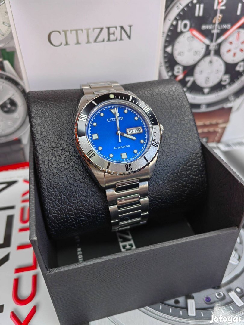 Citizen Sport Automata NH7530-52M férfi karóra 2 év