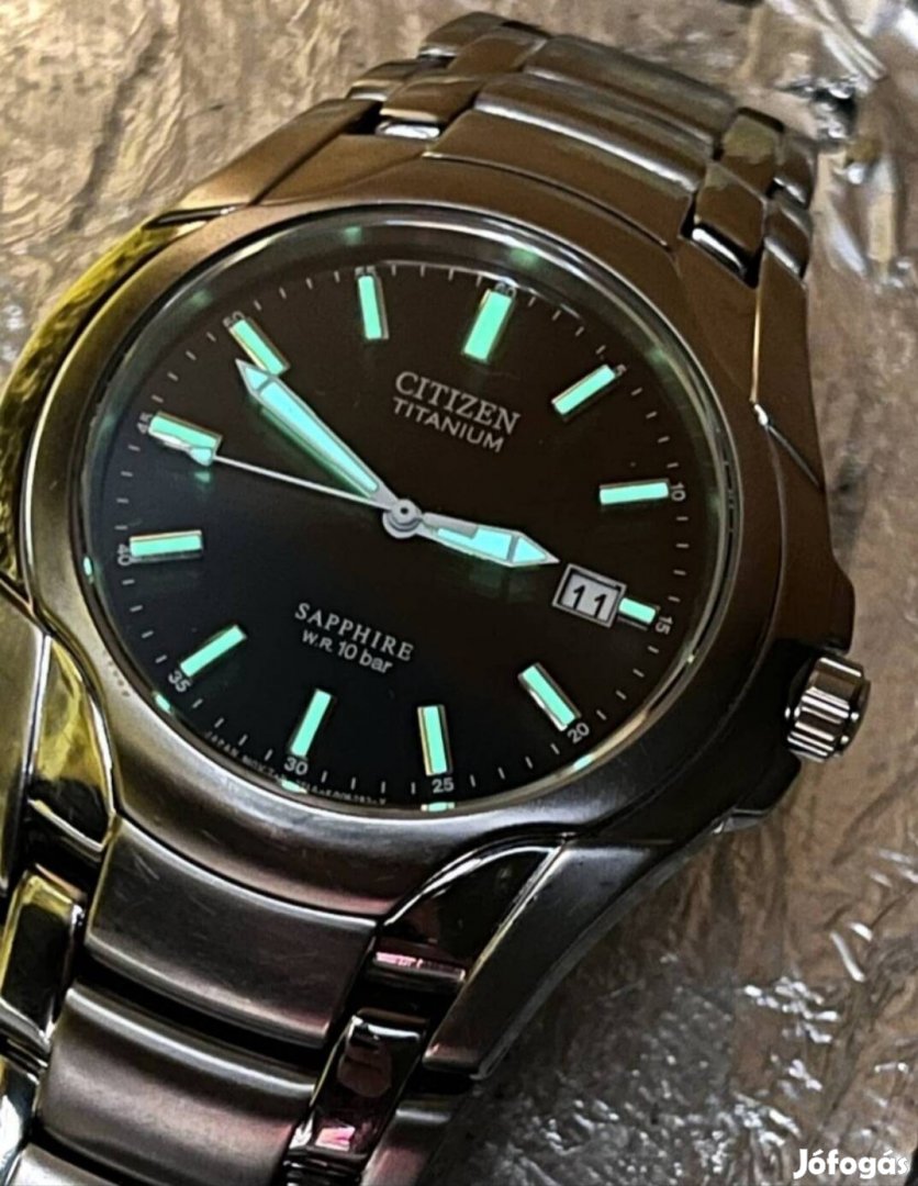 Citizen Titanium férfi óra eladó