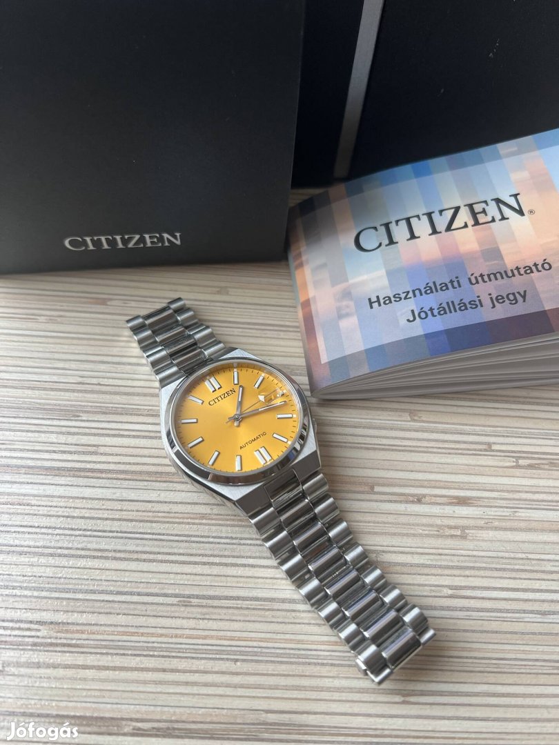 Citizen Tsuyosa Cinj0150-81Z