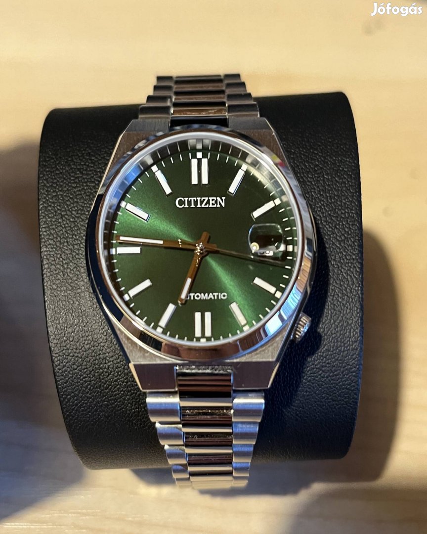Citizen Tsuyosa NJ0200-50X automata óra - újszerű