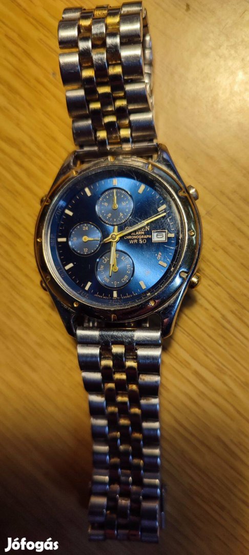 Citizen WR 50 karóra