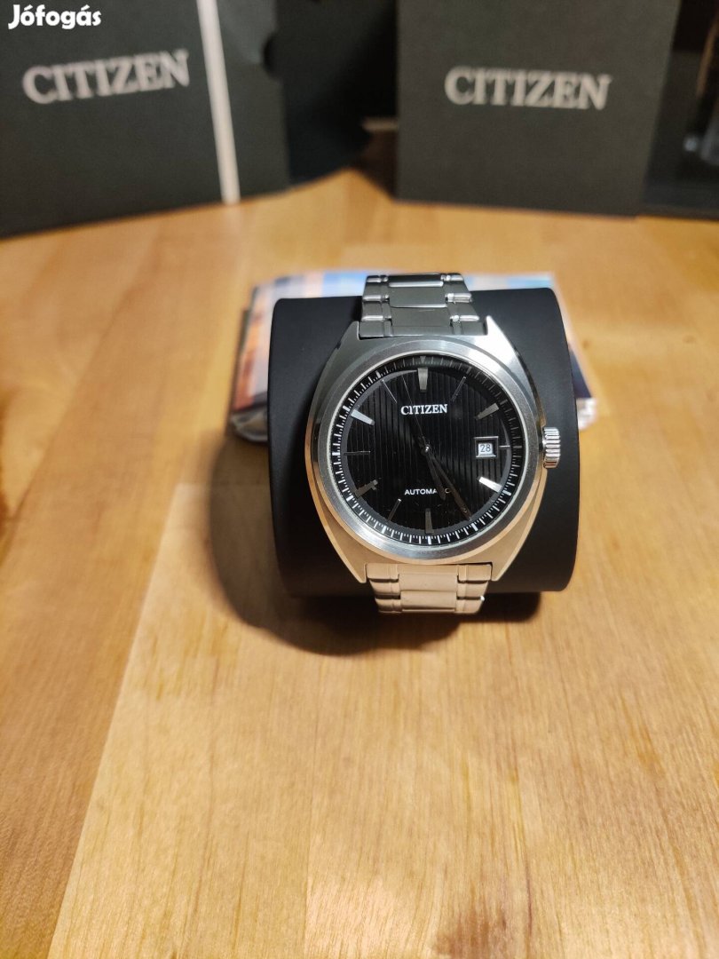 Citizen automatic