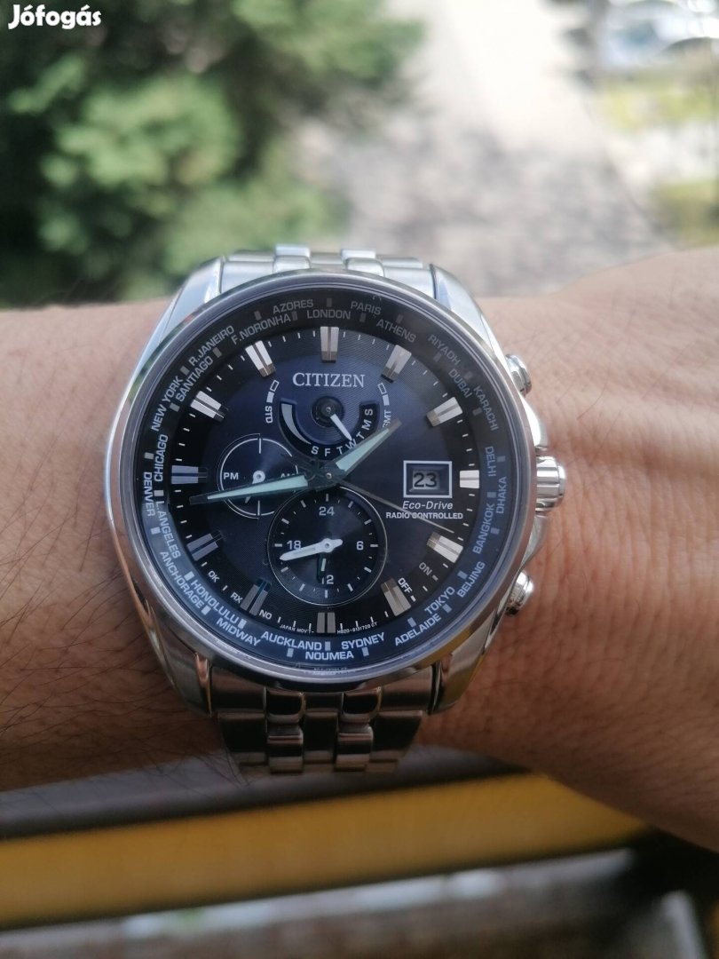 Citizen eco drive óra eladó