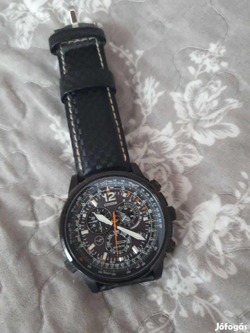 Citizen lufthansa limited edition