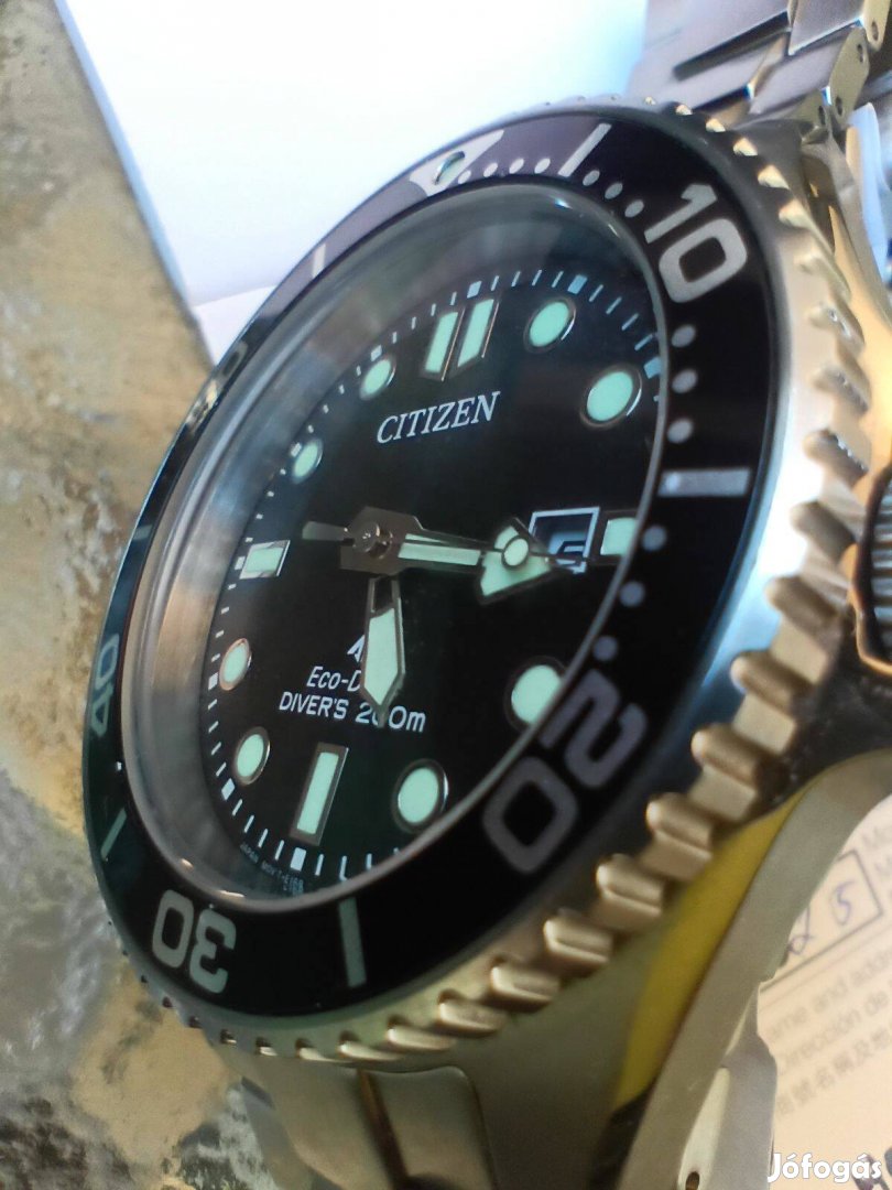 Citizen promaster bn0261
