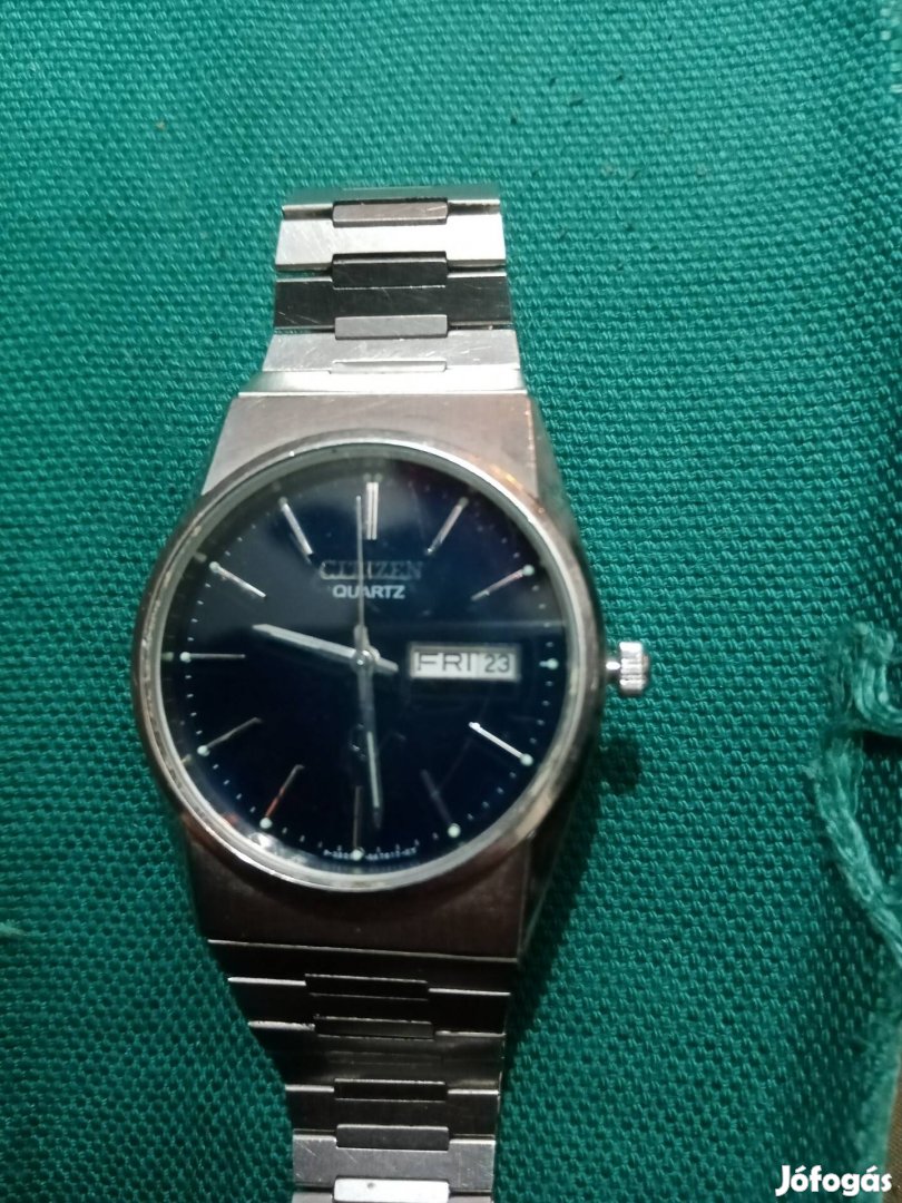 Citizen quartz használt 
