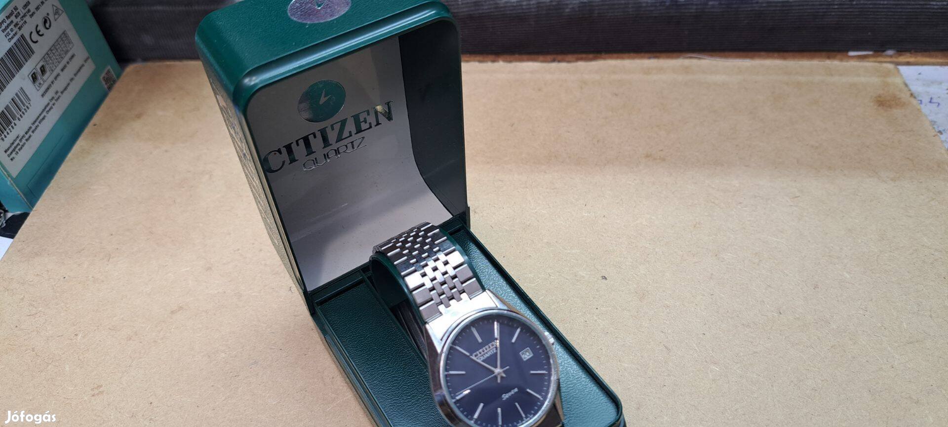 Citizen seven férfi karóra