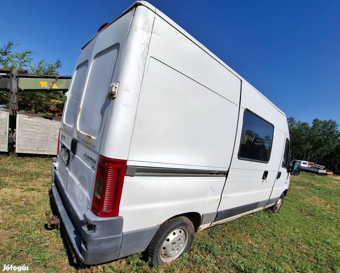 Citren Jumper 35 LS 2.8 HDI