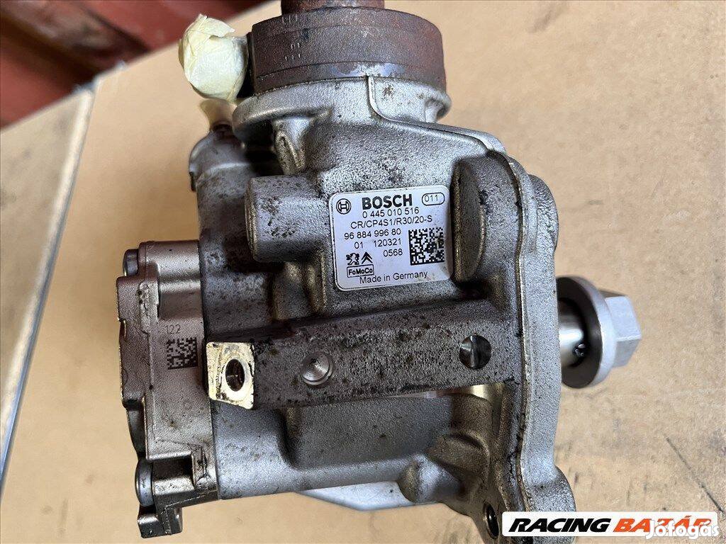 Citroën Berlingo II 1.6 HDI nagynomású szivattyú 9688499680 0445010516