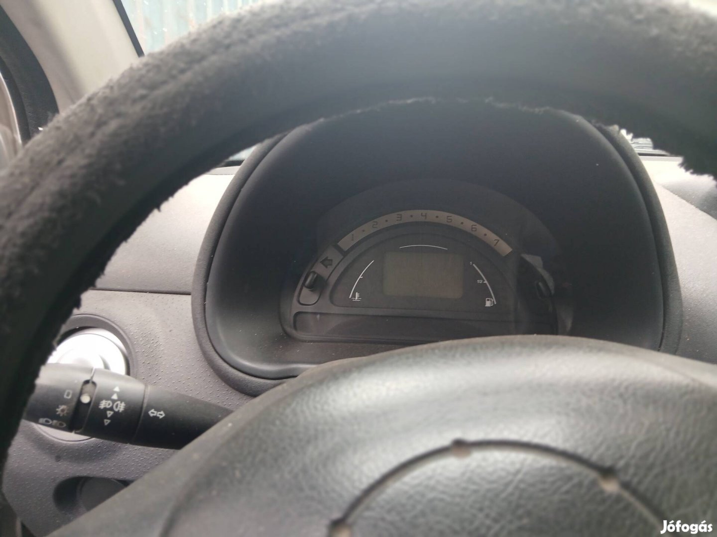 Citroën C2 1.4 hdi Facelift óracsoport