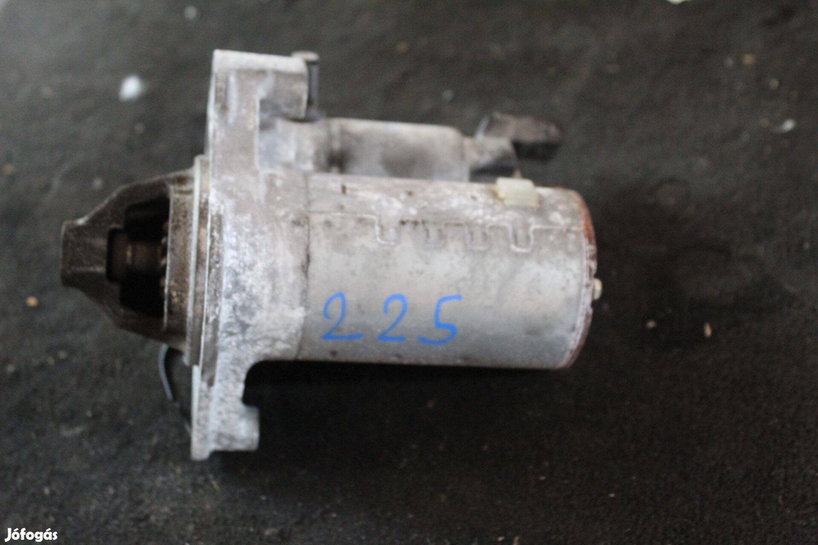Citroën C2 2014 1.2VTI önindító 9671530880 (225)