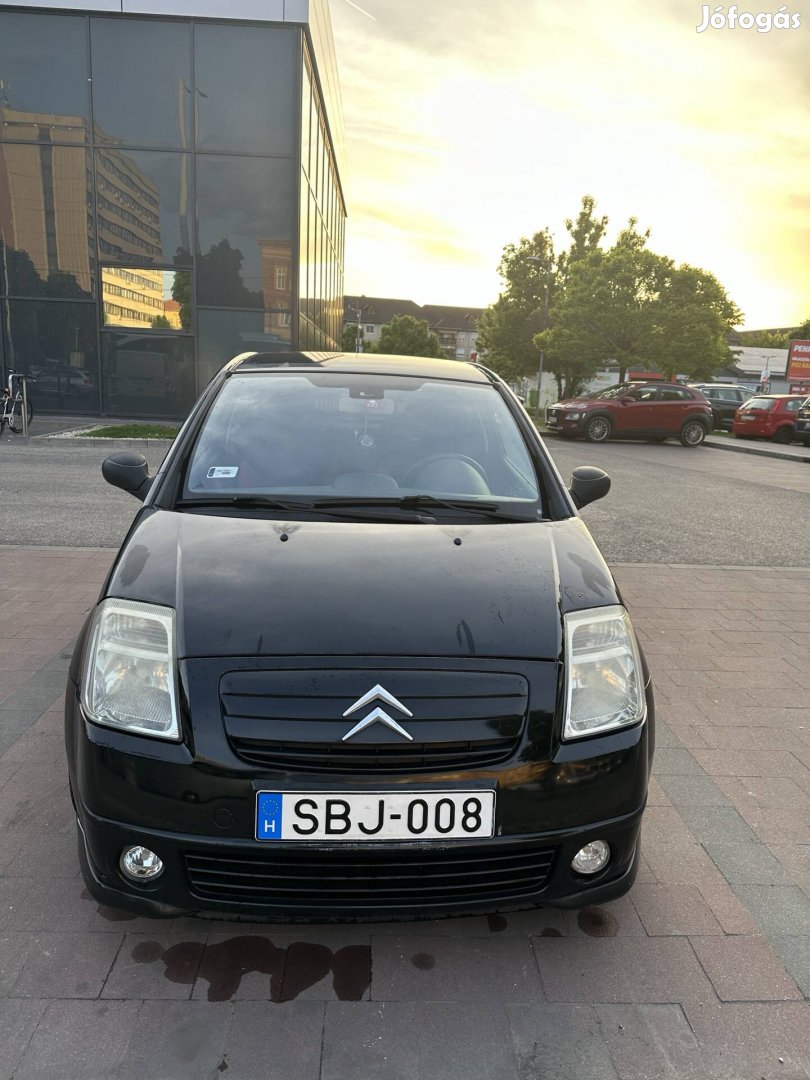 Citroën C2 VTR 