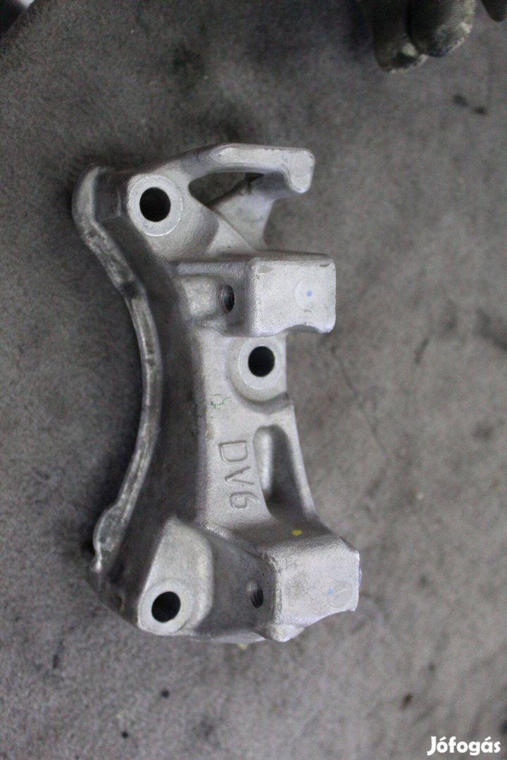 Citroën C3 1.6HDI motortartó bak (9681861680) (9HX)