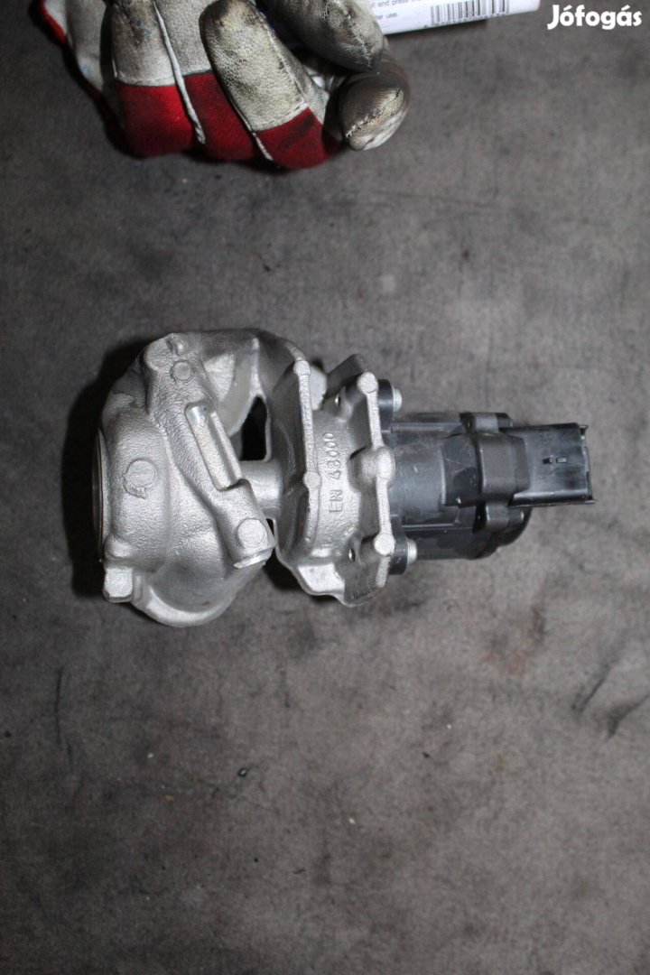 Citroën C3 I EGR szelep 9660276280