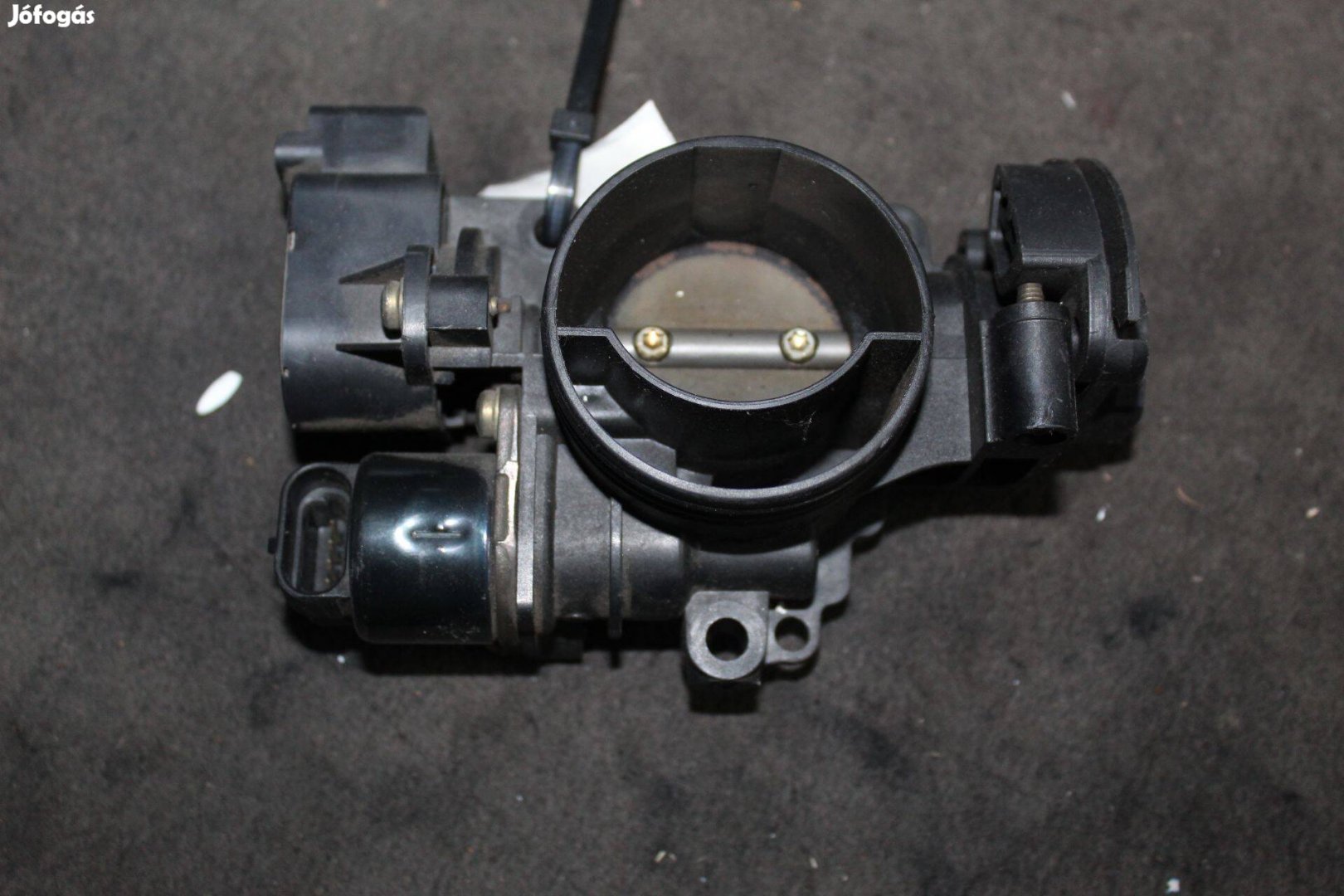 Citroën C3 I (2002 - 2010) Fojtószelep